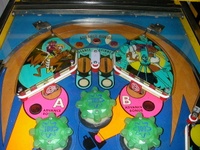 Image # 30039: Triple Action Upper Playfield