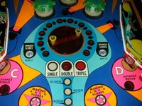 Image # 30040: Triple Action Middle Playfield