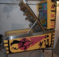 Image # 47745: Triple Action Raised Playfield
