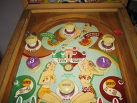 Image # 8835: Triple Action Upper Playfield