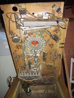 Image # 8838: Triple Action Under Playfield