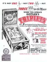 Image # 4764: Triplets Flyer