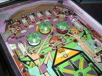 Image # 8096: Tropic Fun Upper Playfield