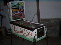Image # 8098: Tropic Fun Cabinet
