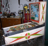 Image # 18590: Tropic Isle Cabinet - Right