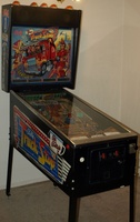 Image # 56117: Truck Stop Cabinet - Full View