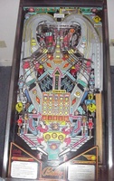 Image # 11466: Truck Stop Playfield