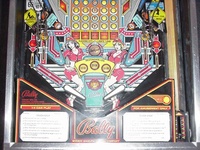 Image # 11469: Truck Stop Lower Playfield