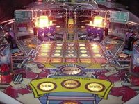 Image # 11470: Truck Stop Playfield - Detail