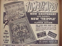 Image # 17454: Tumbleweed Billboard Ad 
(The Billboard, Oct-15-1948, page 128)