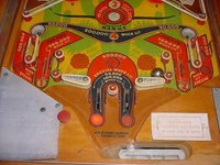 Image # 45340: Tumbleweed Lower Playfield