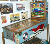 Image # 14231: Turf Champ Cabinet - Full View