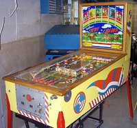 Image # 14652: Turf Champ Cabinet - Full View