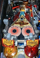 Image # 3187: Twilight Zone Power Playfield