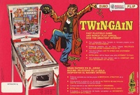 Image # 11161: Twin-Gain Flyer