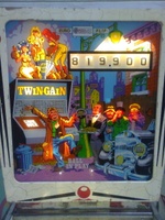 Image # 45167: Twin-Gain Illuminated backglass