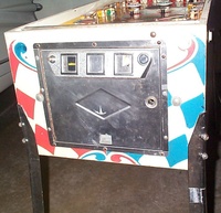 Image # 21936: Twin Win Cabinet - Front