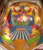 Image # 65826: 2001 Illuminated Playfield