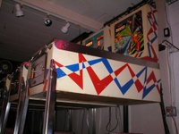 Image # 20136: 2001 Cabinet - Floor View