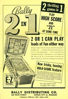 Image # 3908: 2 in 1 Flyer, Front