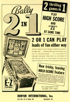 Image # 3909: 2 in 1 Flyer, Back