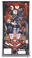 Image # 10191: TX-Sector Playfield with Vitrigraph Lamination