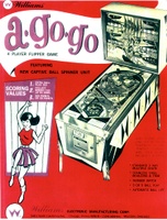 Image # 4395: A-Go-Go Flyer
