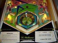 Image # 41201: A-Go-Go Illuminated Lower Playfield