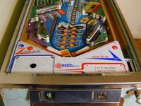 Image # 8785: Underwater Lower Playfield