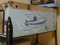 Image # 8786: Underwater Cabinet - Right
