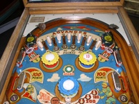 Image # 11896: Universe Upper Playfield