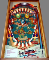 Image # 13435: Universe Playfield
