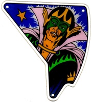 Image # 37266: Universe Playfield Plastic