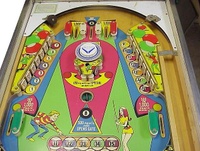 Image # 21606: Big Shot Upper Playfield