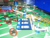 Image # 43205: U.S.A. Football Playfield - Detail