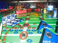 Image # 43199: U.S.A. Football Playfield - Detail