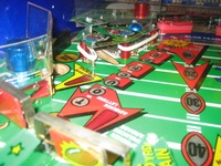 Image # 43200: U.S.A. Football Playfield - Detail