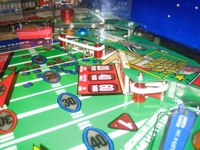 Image # 43202: U.S.A. Football Playfield - Detail