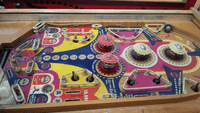 Image # 76113: Utah Playfield 
(This playfield is missing its plastic numbered tower bumper housings.)