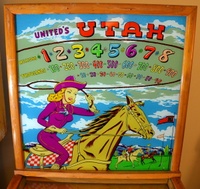 Image # 65481: Utah Backglass