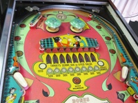 Image # 70655: Valencia Upper Playfield 
(Serial number 232856.)