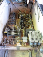 Image # 71090: Valencia Inside Cabinet 
(Serial number 232856.)