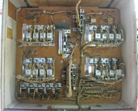Image # 70665: Valencia Inside Backbox 
(Serial number 232856.)