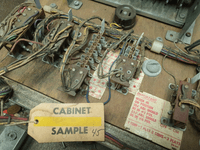 Image # 83219: Valencia Sample Game - Inside Cabinet - Detail