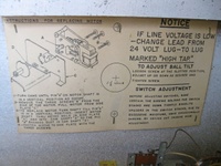 Image # 71092: Valencia Motor Information 
(Serial number 232856.)