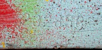 Image # 71088: Valencia Cabinet - Serial Number 
(Cabinet has been repainted. Serial number 232856.)