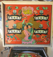 Image # 83211: Valencia Sample Game - Backglass