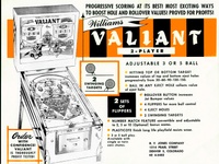 Image # 4389: Valiant Flyer