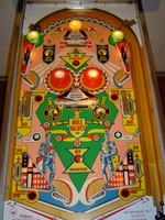Image # 34727: Valiant Illuminated Playfield