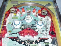 Image # 22365: Vampire Upper Playfield